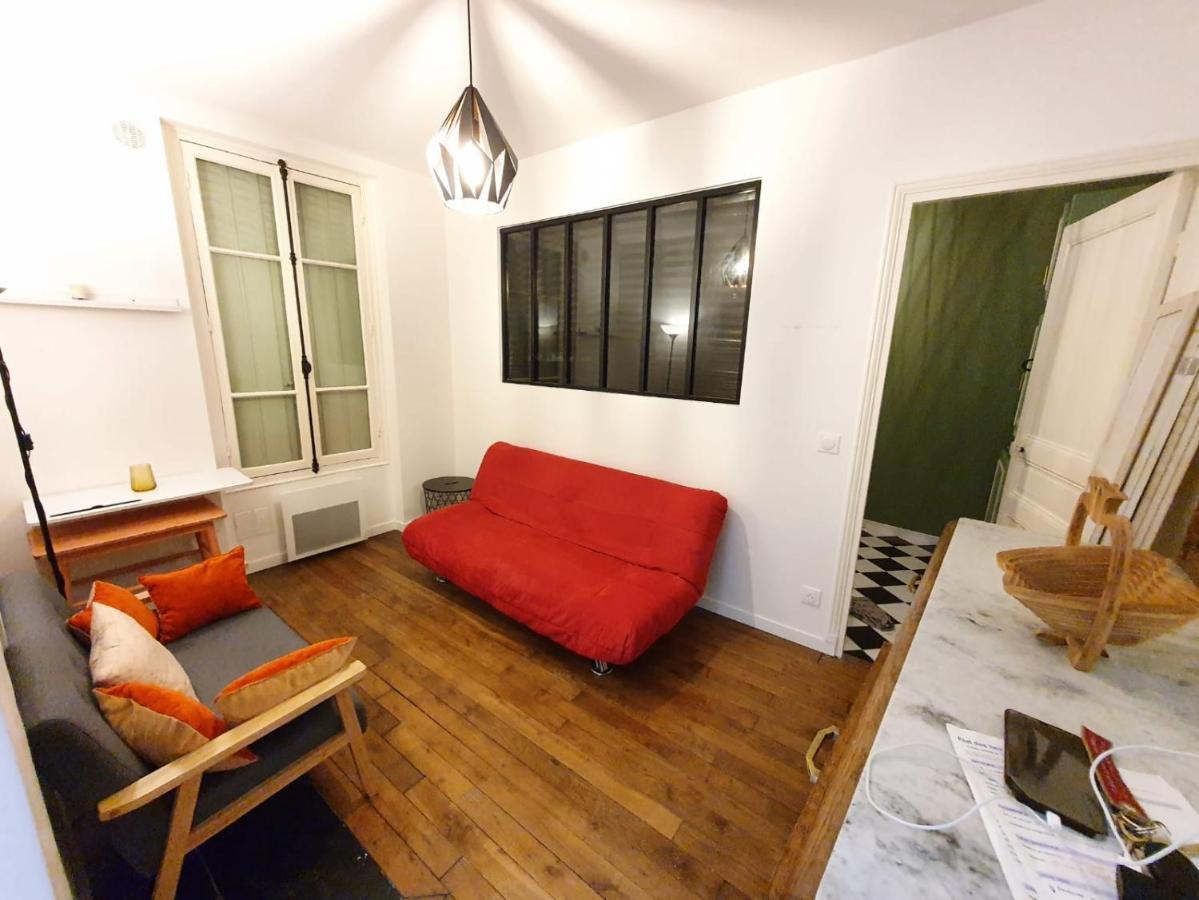 Home Sweet Home Marc Seguin Paris Exteriör bild